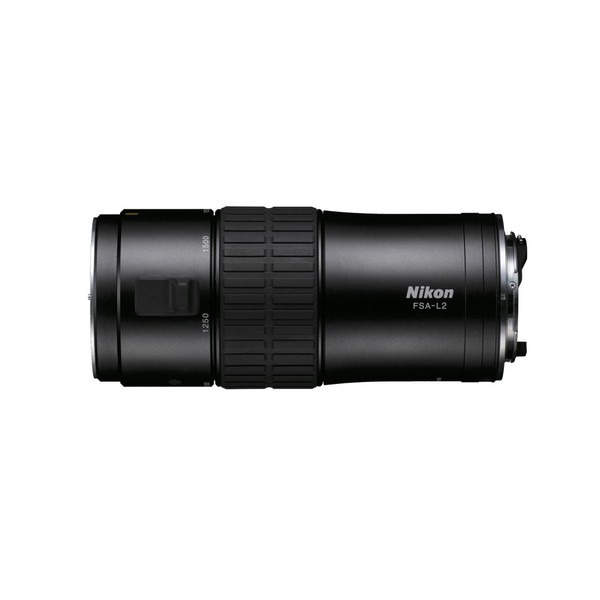 Adaptateur appareil-photo Nikon FSA-L2 - Adpatateur photo pour réflex numérique (EDG)