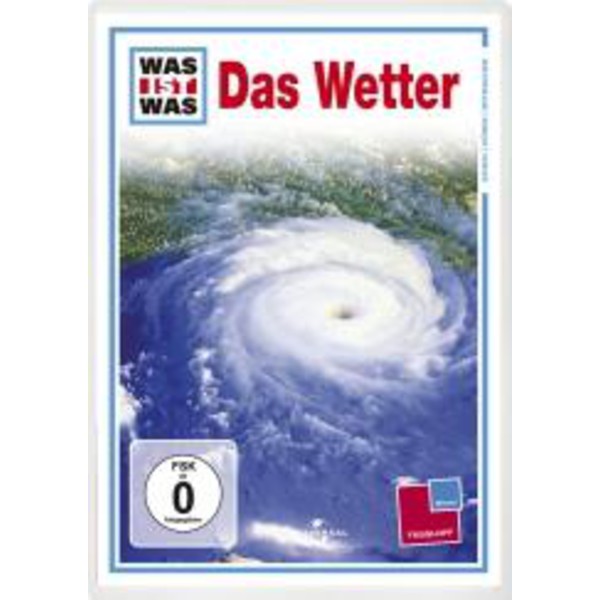 Tessloff-Verlag DVD "WAS IST WAS DVD Das Wetter"