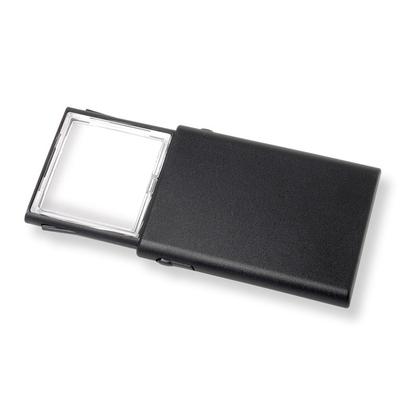 Carson LED LumiPop™ Pop out - Loupe coulissante 2x