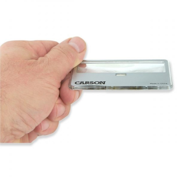Loupe Carson LED MagniCard