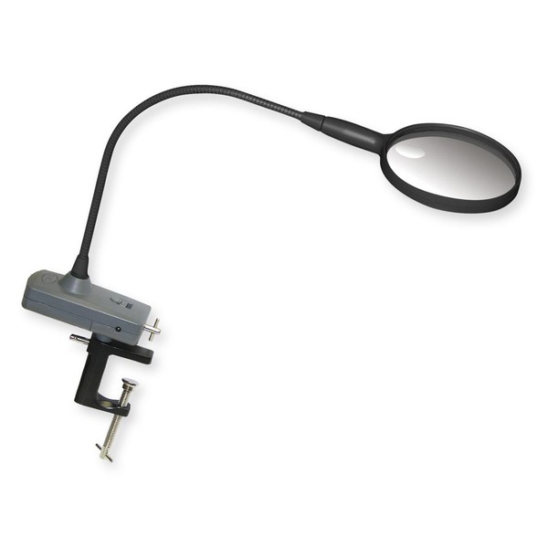 Loupe Carson LED MagniFlex 2x