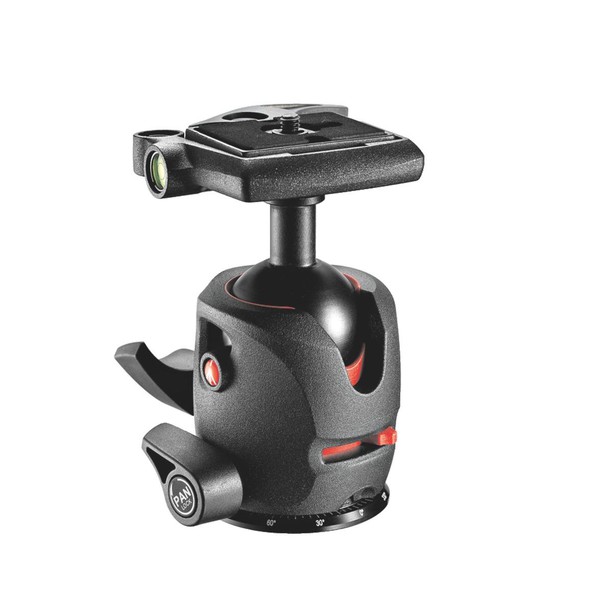 Manfrotto Rotule pour trépied MH054M0-Q2 avec platine 200PL