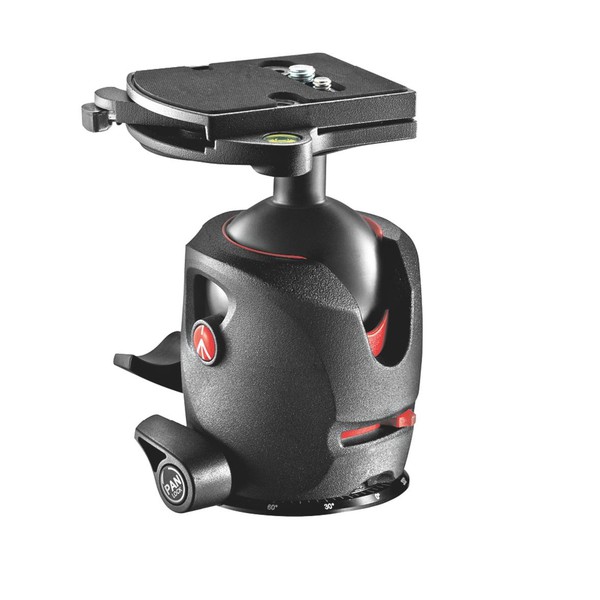 Manfrotto Rotule pour trépied MH057M0-RC4 avec platine 410PL