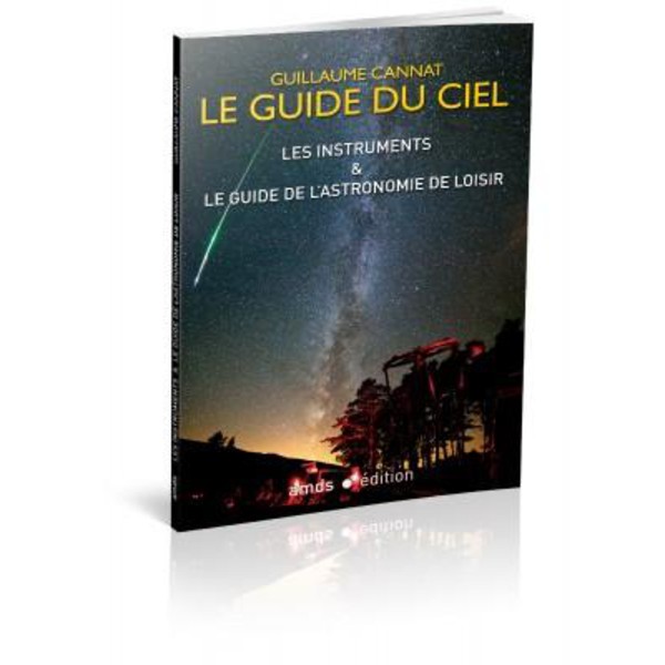 Livre Amds édition  Instruments & Guide Astro loisir