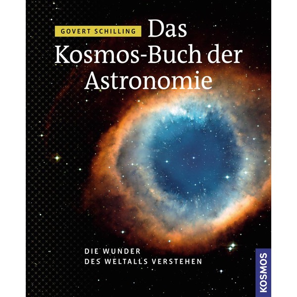 Kosmos Verlag Le livre de l'astronomie vers le cosmos