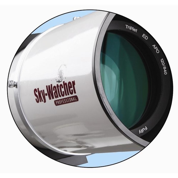 Lunette apochromatique Skywatcher AP 120/840 ESPRIT-120ED Professional OTA