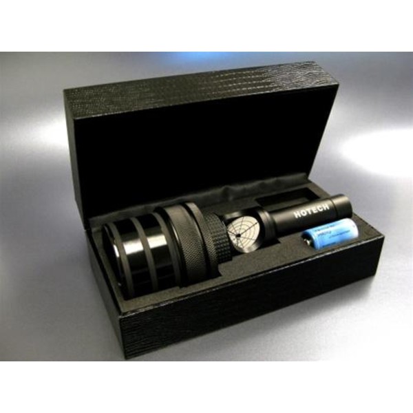 Collimateurs lasers Hotech Laser de collimation 1.25"/2" SCA  - Réticule dot