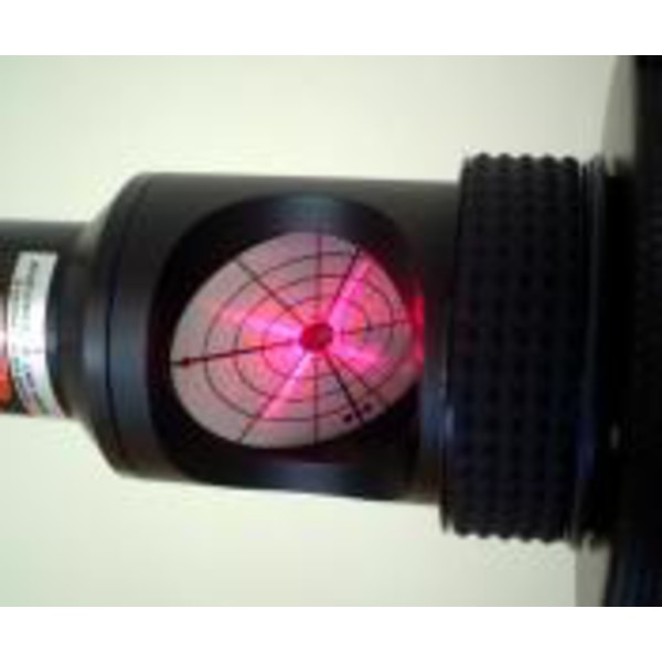 Collimateurs lasers Hotech Laser de collimation 1.25" SCA  - Réticule en croix
