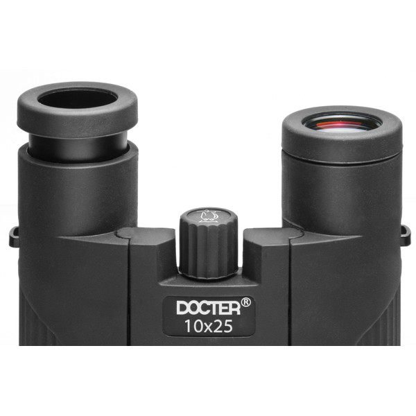 Jumelles DOCTER 10x25 compact