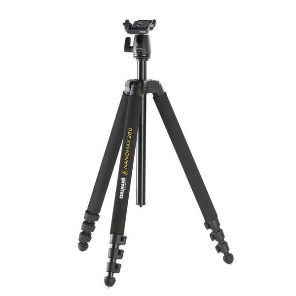 Cullmann Trépied NANOMAX 260 inkl. CB6.3