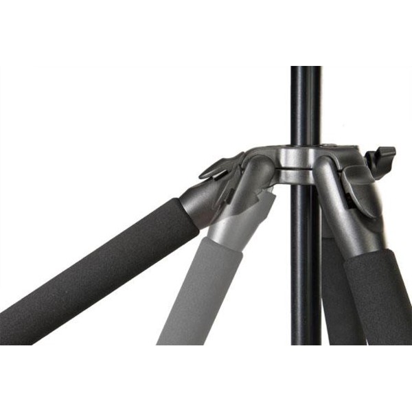 Cullmann Aluminium-Dreibeinstativ Stativ MAGNESIT 519 inkl. CW25