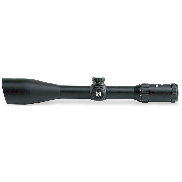 Nikko Stirling Lunette de visée Nighteater 4-16x50, réticule Mil-Dot