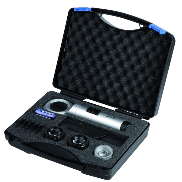 Schweizer Kit loupe de mesure Tech-Line