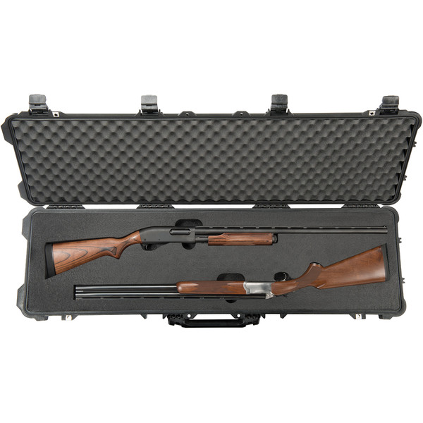 PELI Valise M1750 noire sur roulettes, avec mousse