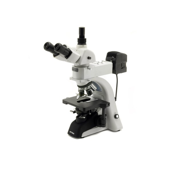 Optika B-350MET Microscope métallographique trinoculaire