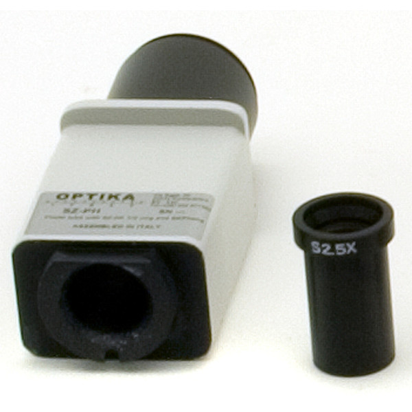 Optika Adaptateur photo SZ-PK avec bague T2 et oculaire  SEPhon4