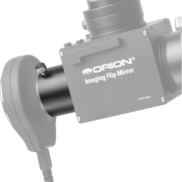 Orion Adaptateur appareil photo 1,25" sur miroir basculant Imaging Flip Mirror