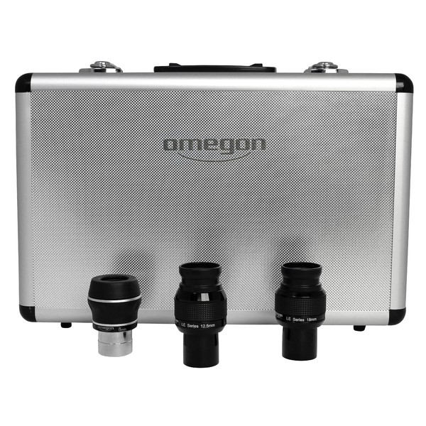 Omegon Valise Deluxe pour oculaires, optimisée pour focales à partir de 1800mm