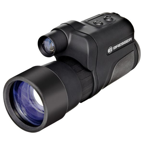 Bresser Monoculaire de vision nocturne Digital Nightvision NV 5x50