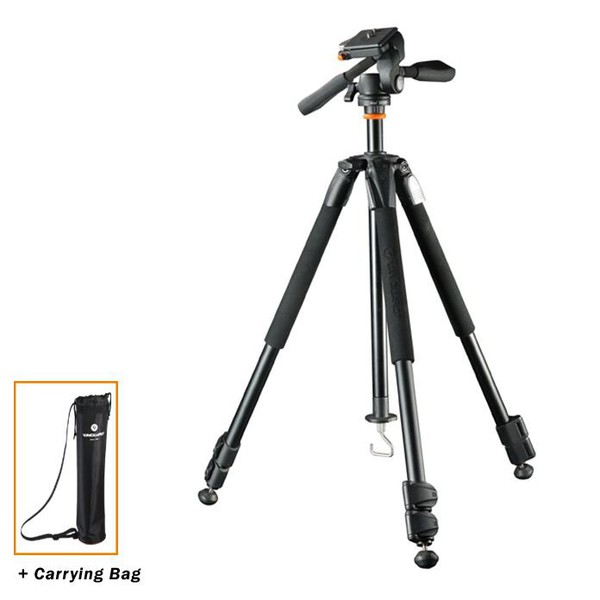 Trépied en aluminium Vanguard Alta+ 203AP