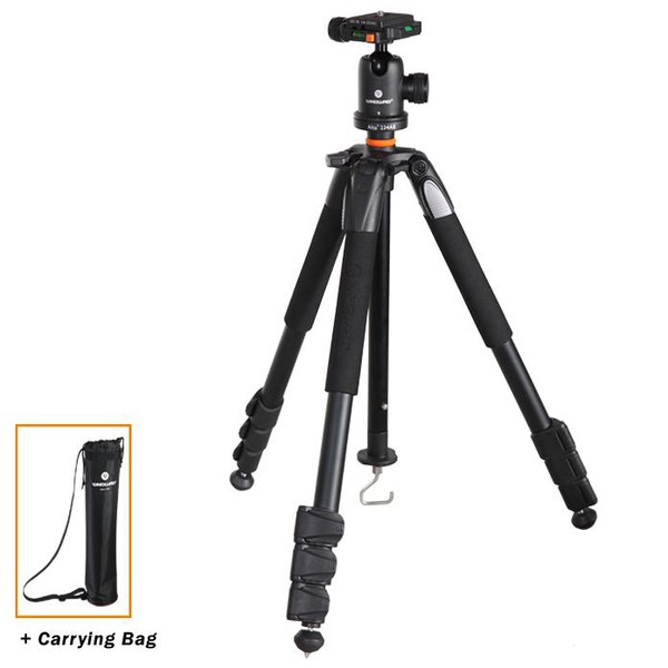 Trépied en aluminium Vanguard Alta+ 234AB 50