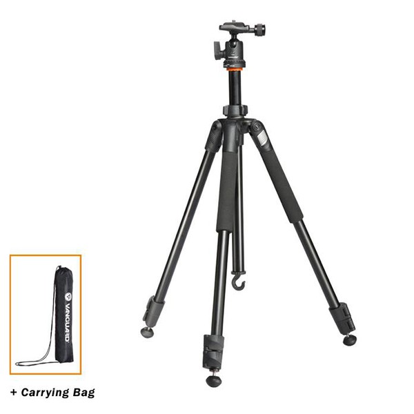 Trépied en aluminium Vanguard Espod Plus 203AB