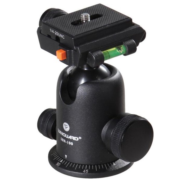 Rotule pour trépieds Vanguard SBH-100