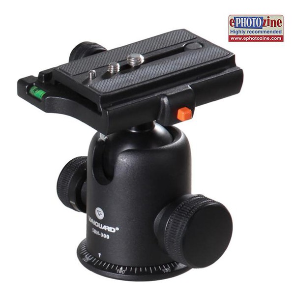 Rotule pour trépieds Vanguard SBH-300