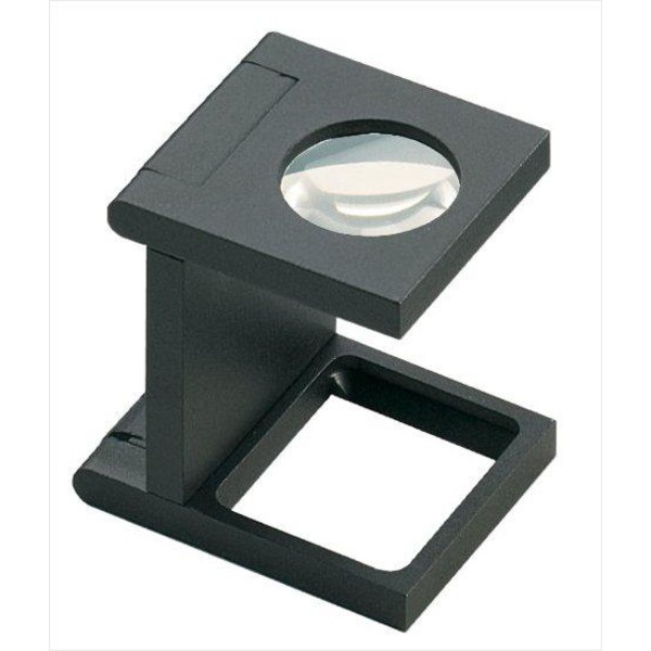 Eschenbach Loupe compte-fils  8x noir