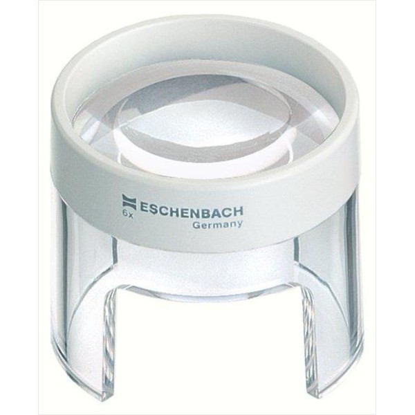 Eschenbach Loupe sur pied D 50mm 6x