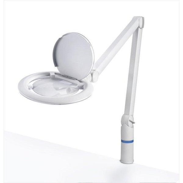 Eschenbach Lampe loupe varioLED+, 3,55D, 1,9x, Ø132mm, AA100mm