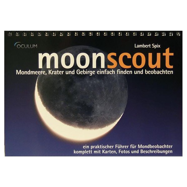 Livre Oculum Verlag Moonscout