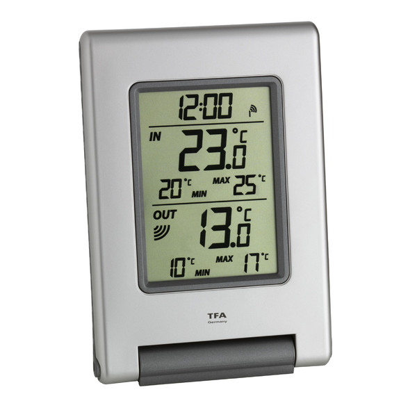 Station météo Eschenbach Thermomètre sans fil EASY BASE