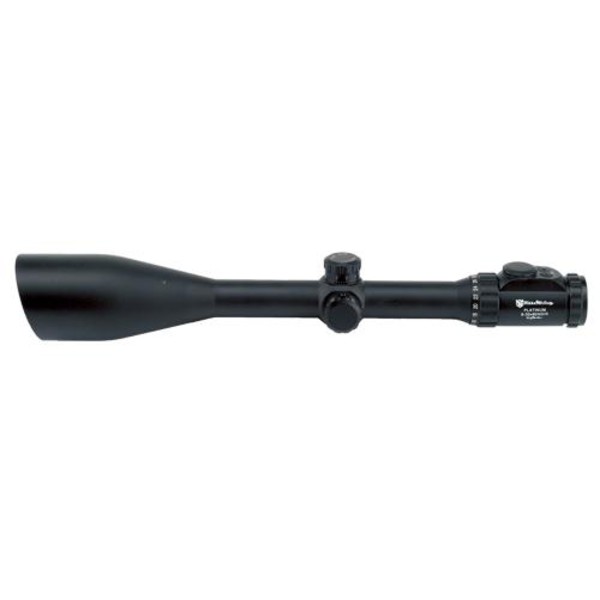 Nikko Stirling Lunette de visée FT Nighteater 10-50x60mm, à réticule lumineux