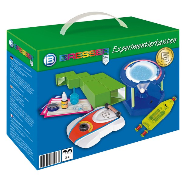 Kit Bresser Coffret expériences