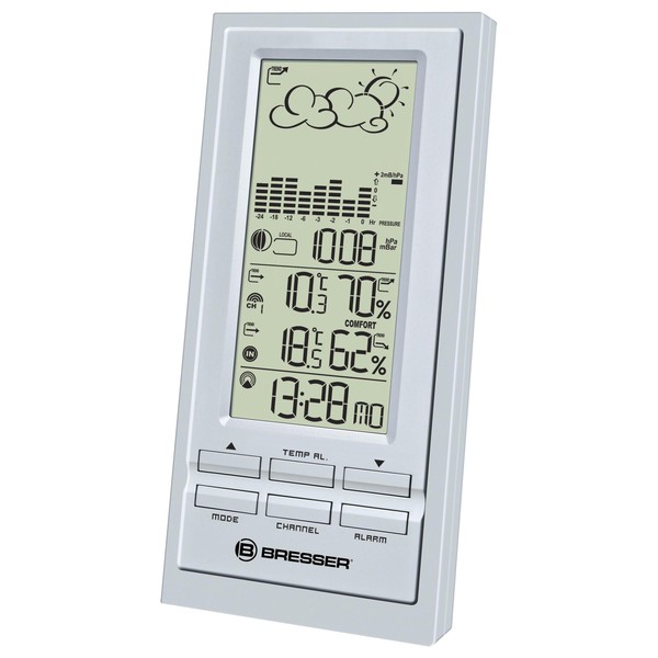 Station météo Bresser TemeoTrend NBF