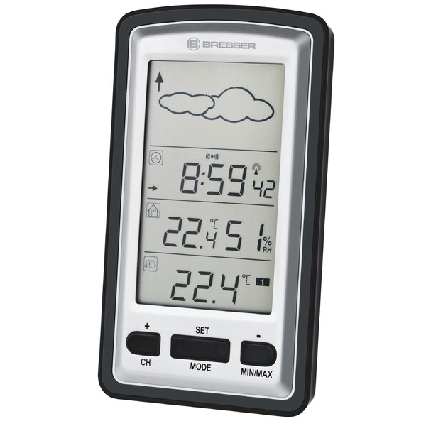 Station météo sans fil Bresser TemeoTrend C