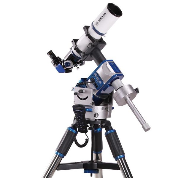 Réfracteur apochromatique Meade AP 80/480 ED Serie 6000 LX80