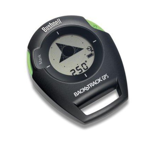 Bushnell Boussole Backtrack G2, noir/vert