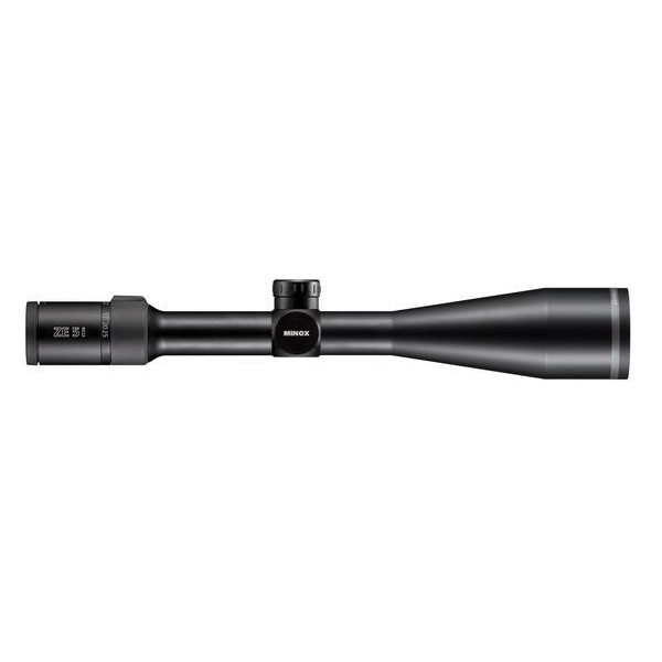 Minox ZE 5i 5-25 x 56 mm Side Focus                             Réticule 4