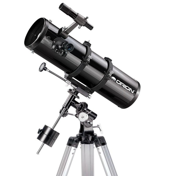 Télescope Orion N130/650 SpaceProbe EQ-2