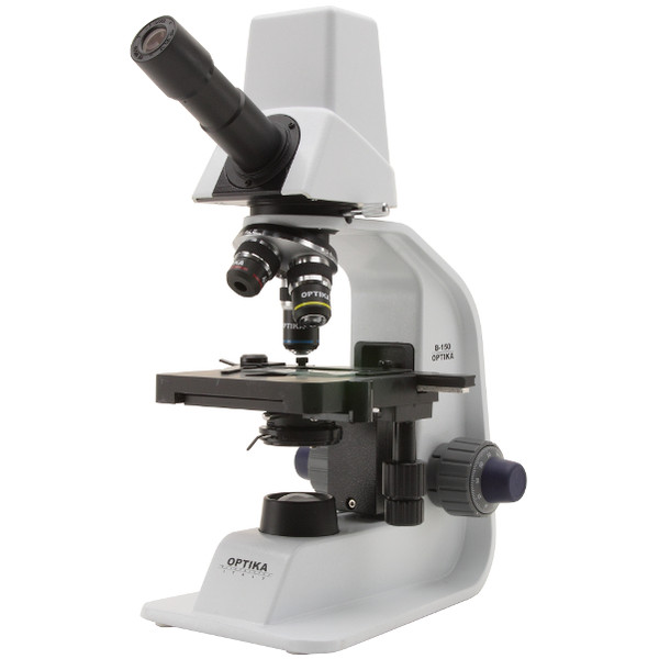 Microscope Optika B-150DM, mono, digital, 4x - 400x