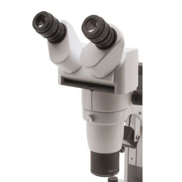 Optika Tête binoculaire zoom Ergo, avec oculaires  WF-10x/22mm SZP-10ERGO