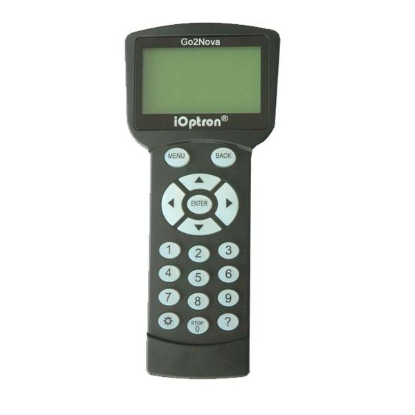iOptron Monture iEQ45 Pro avec trépied