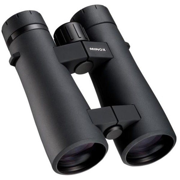 Minox Ensemble spécial sangliers : jumelles BL 10x52 et appareil de vision de nuit NV 351