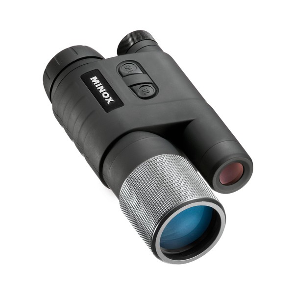 Minox Ensemble spécial sangliers : jumelles BL 10x52 et appareil de vision de nuit NV 351