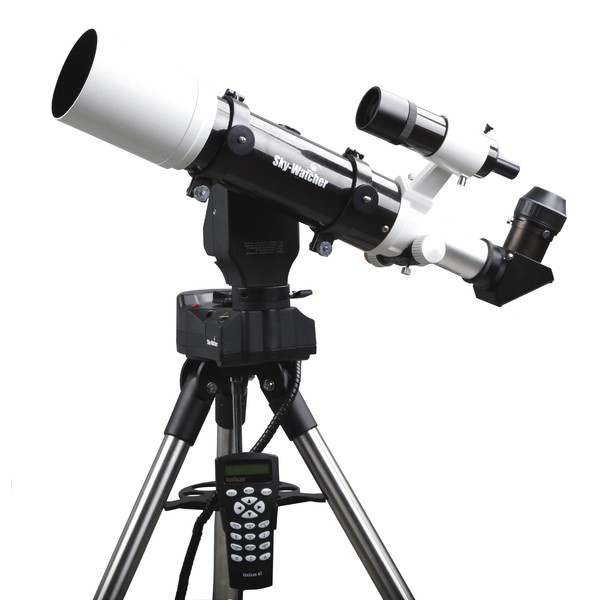 Skywatcher Monture AZ ALLVIEW SynScan GoTo + trépied en inox