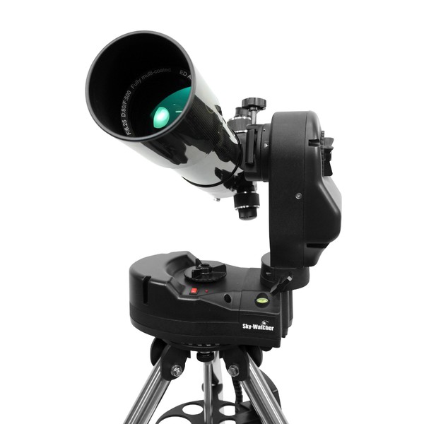 Skywatcher Monture AZ ALLVIEW SynScan GoTo + trépied en inox