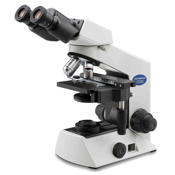 Microscope Olympus CX 22 RFS1 avec lampe halogène