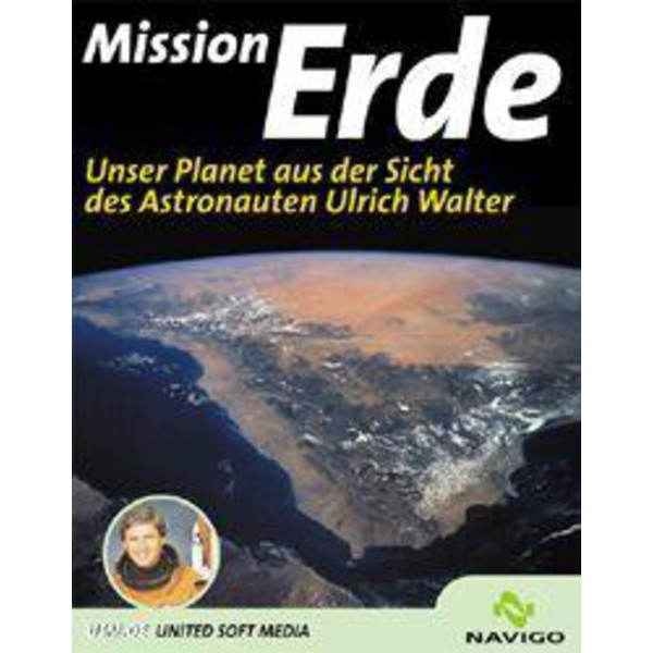 Logiciel United Soft Media Mission terre